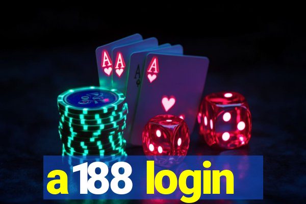 a188 login